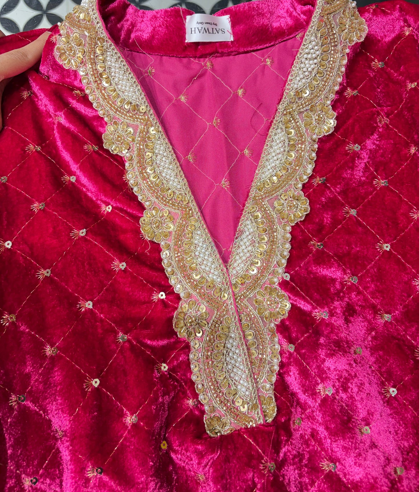 THE NAZGUL co-ord set