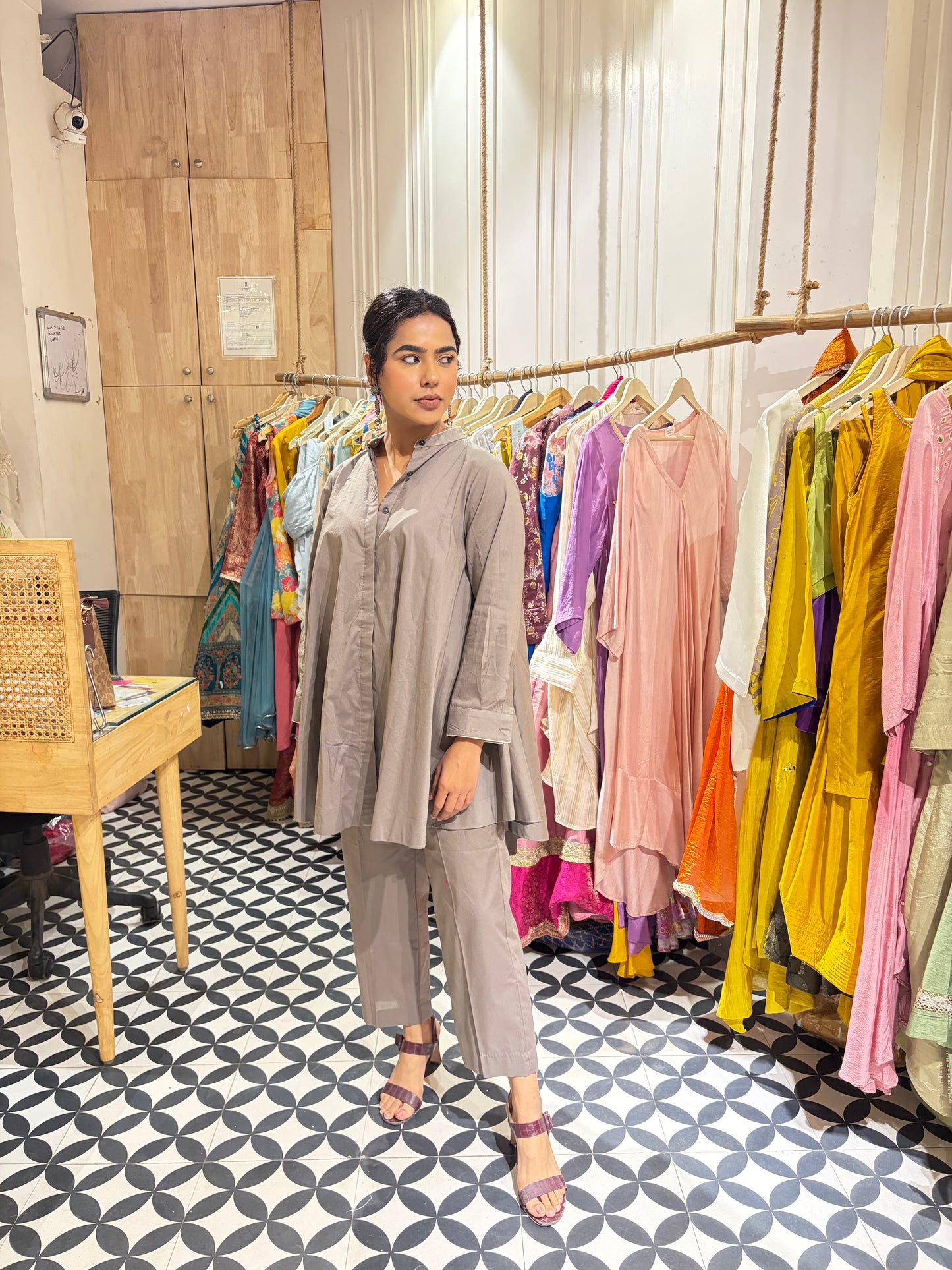 THE INAYA co-ord set