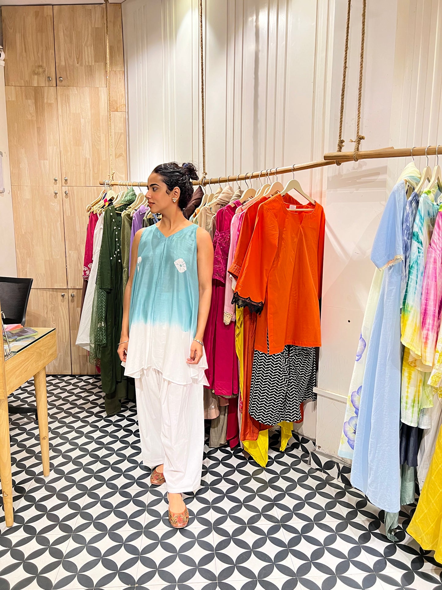 THE OVEIRA co-ord set