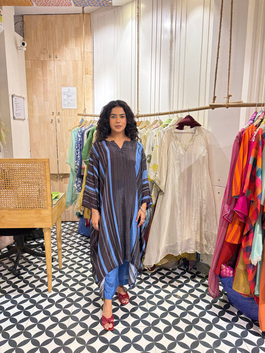 THE ALIZA kaftaan set