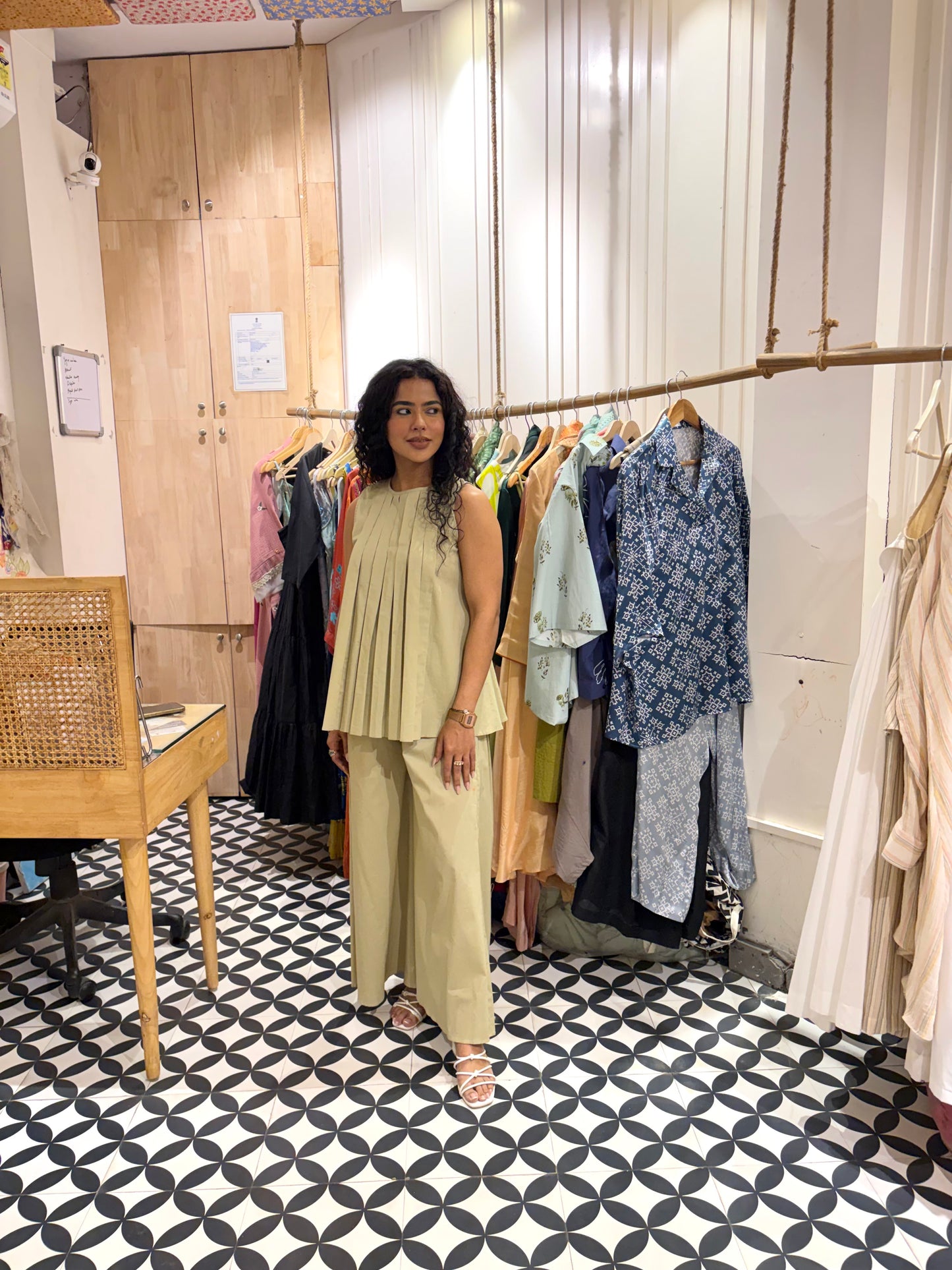 THE ZARA co-ord set