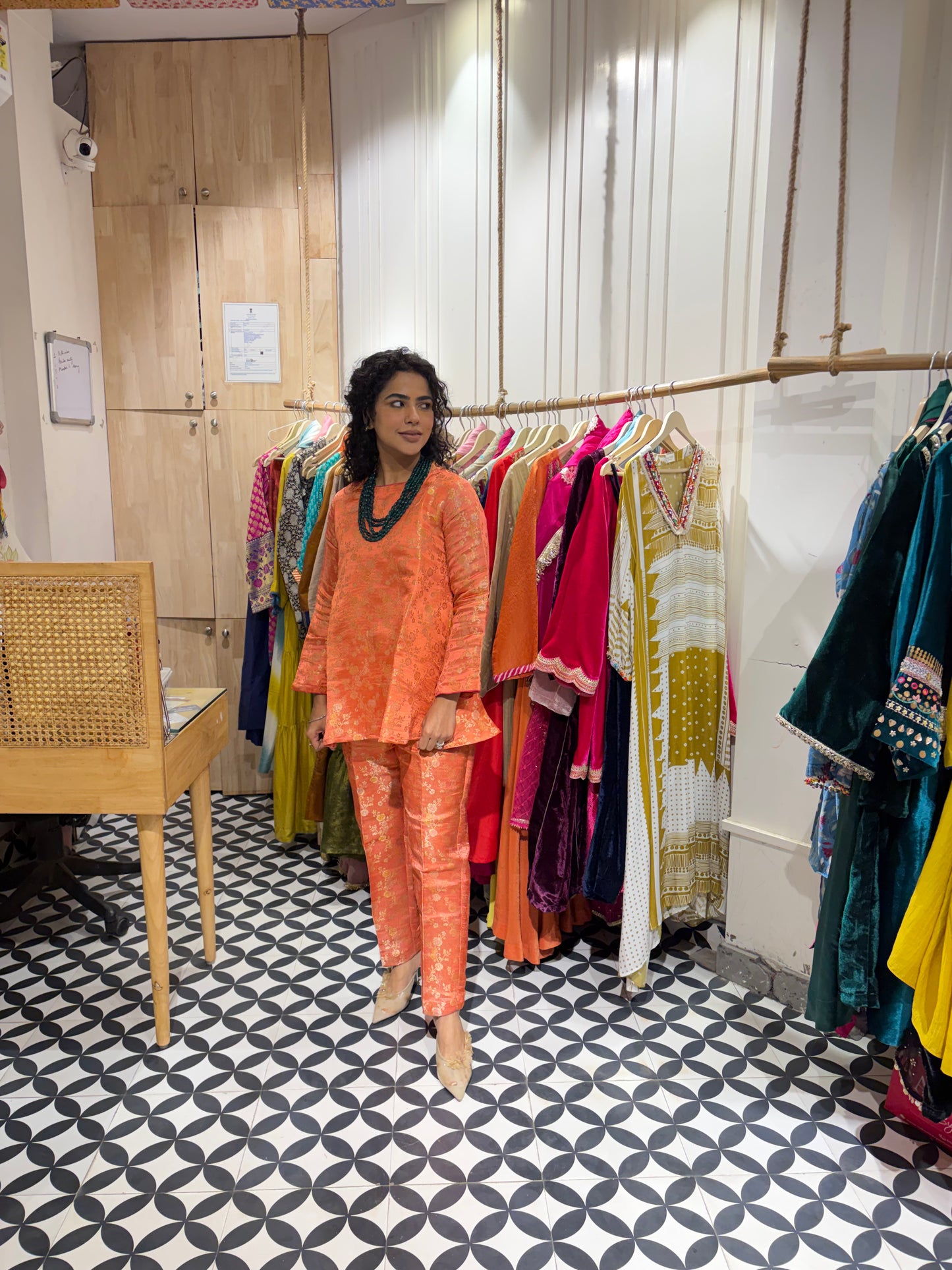 THE ZARLISH co-ord set