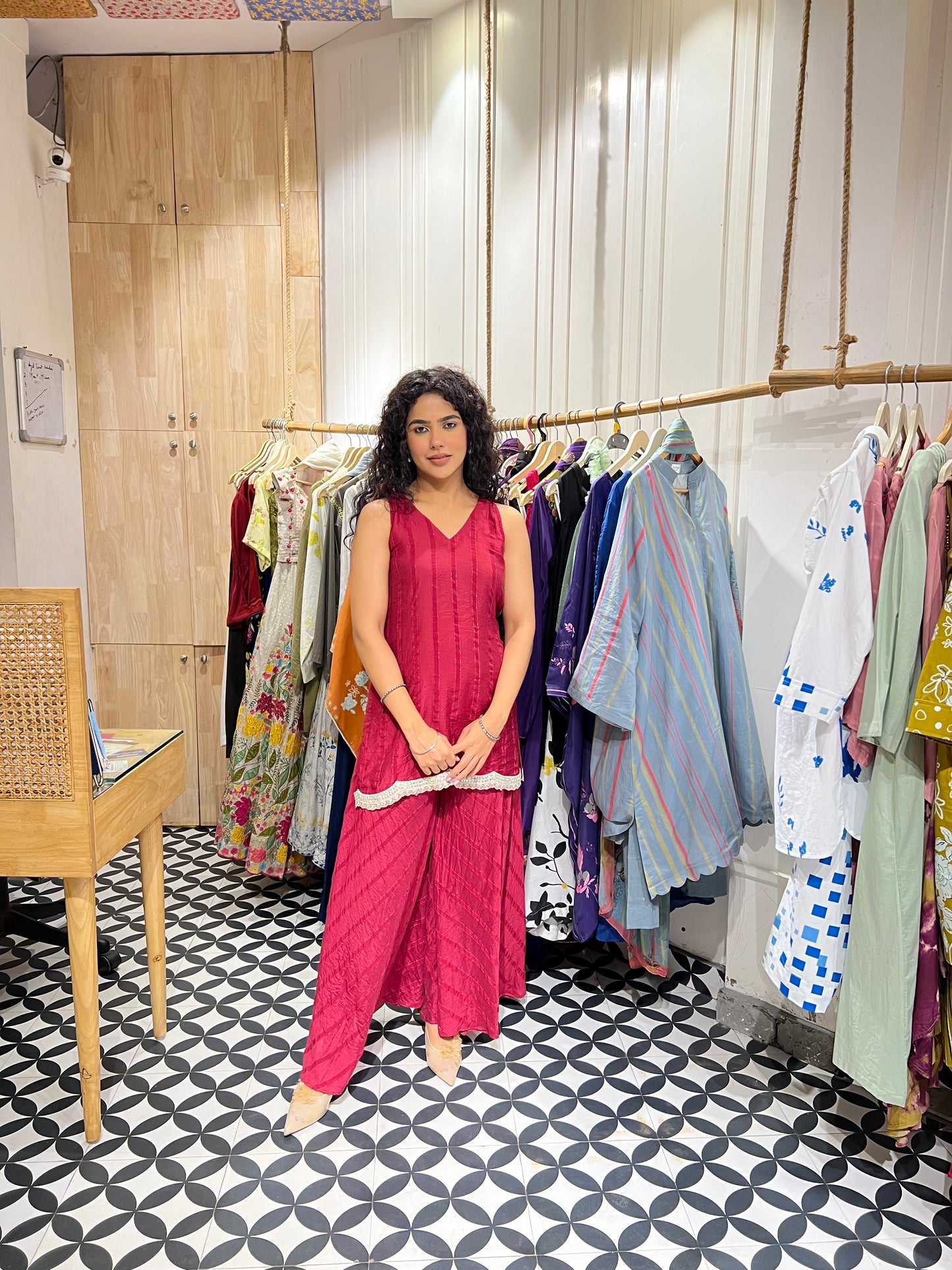 THE ROOHI co-ord set