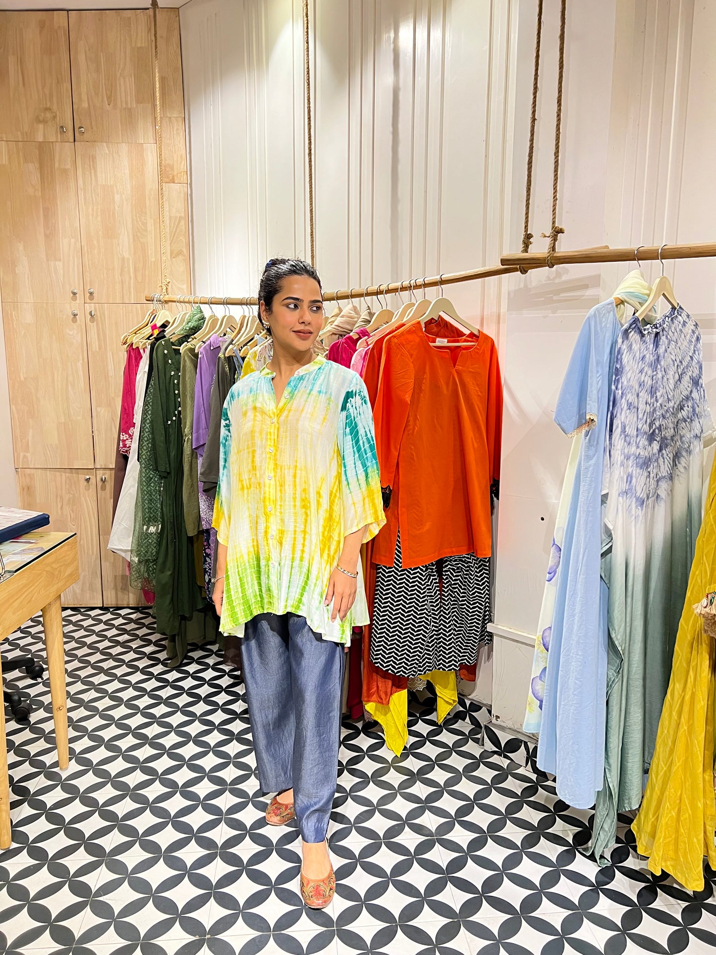 THE ISARA co- ord set