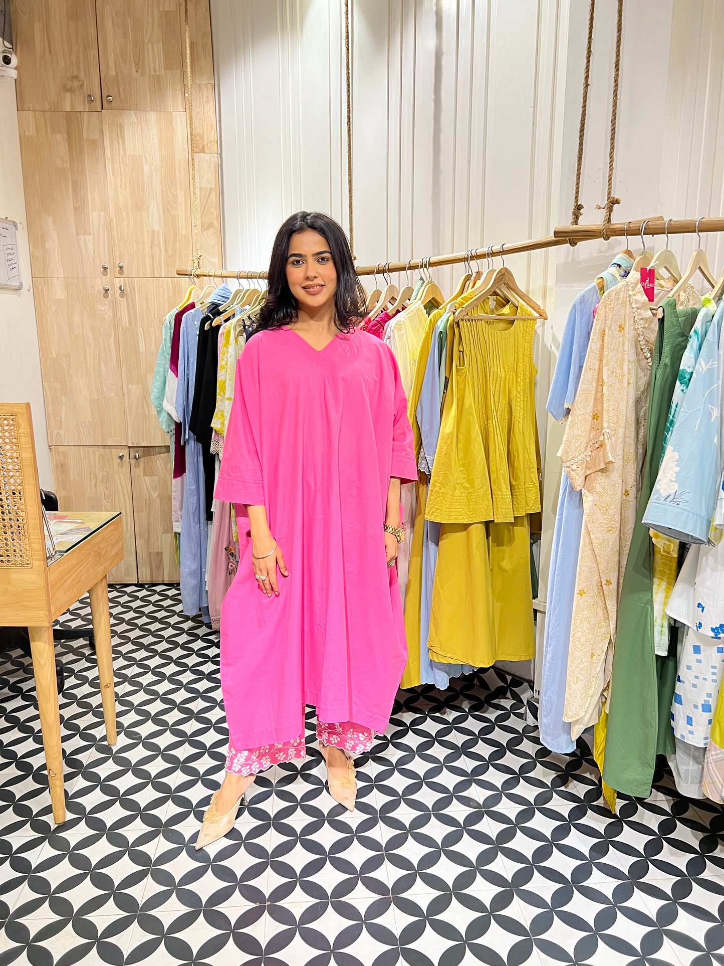 THE SAPHIRA co-ord set