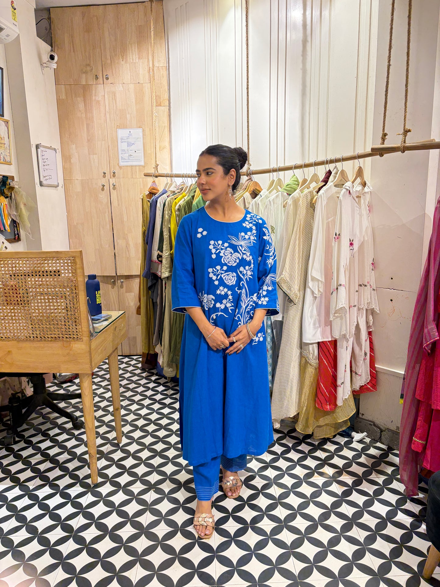THE AASMAN co-ord set