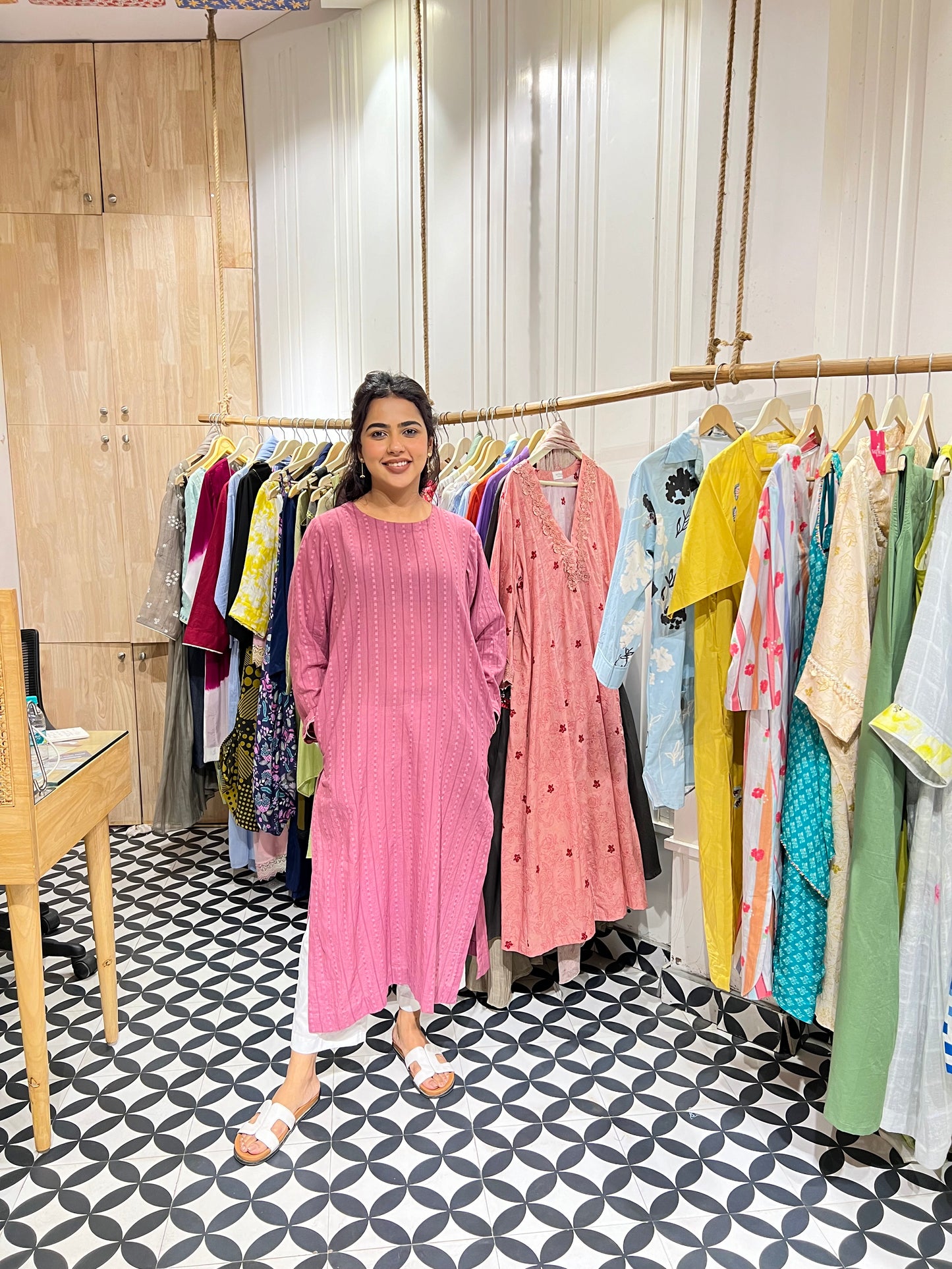 THE ROSAIRA co-ord set