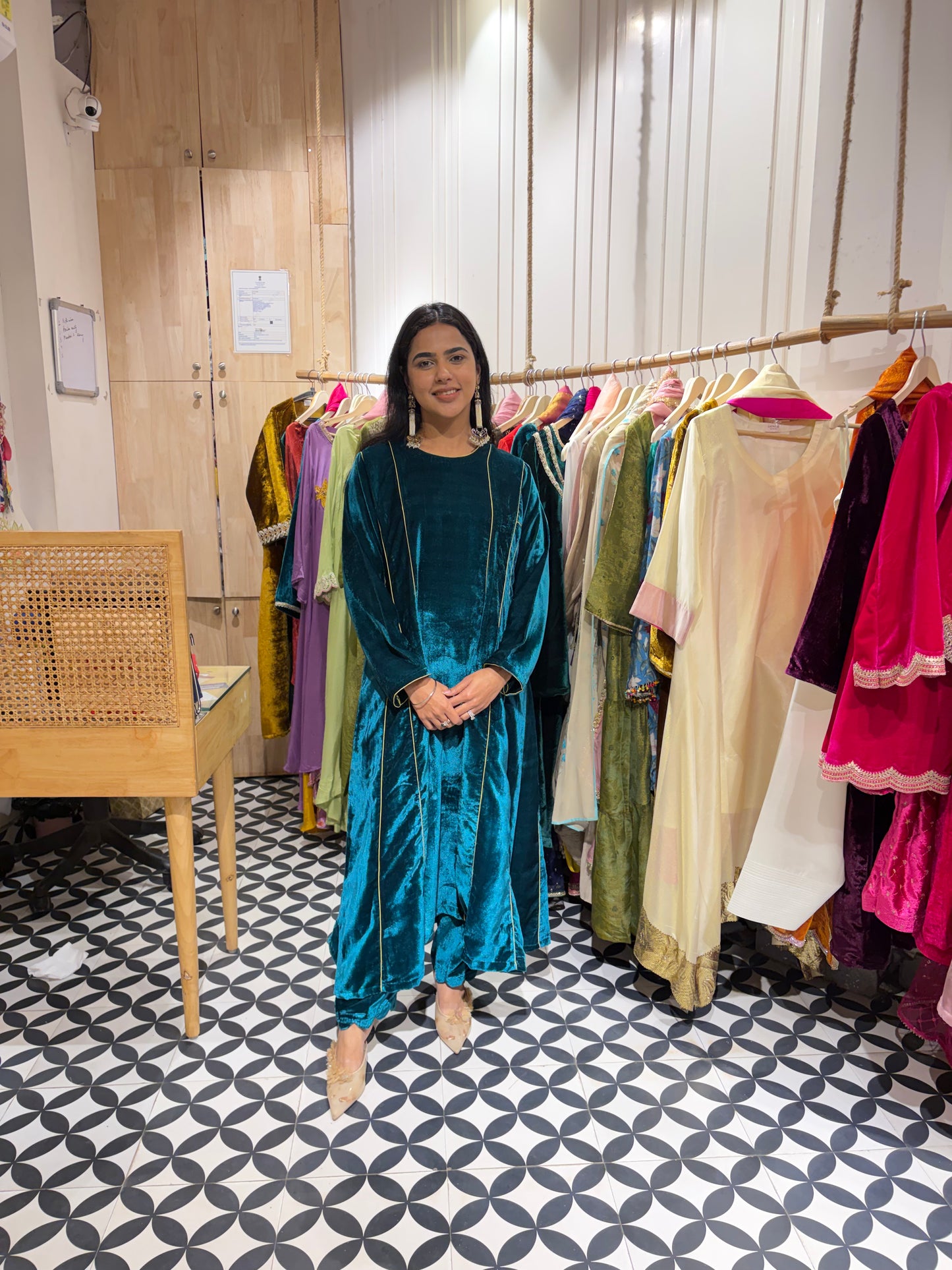 THE ZIVYA co-ord set