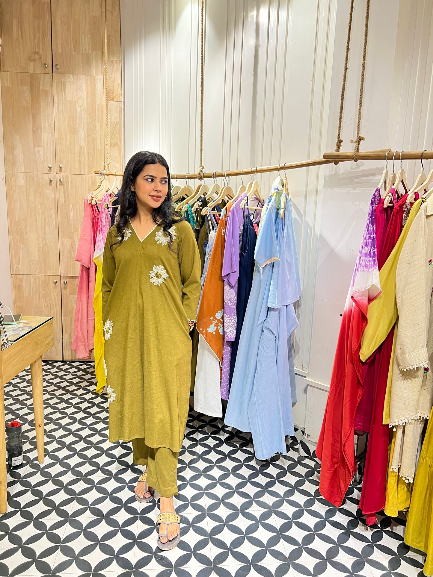 THE ZUNIRA co-ord set