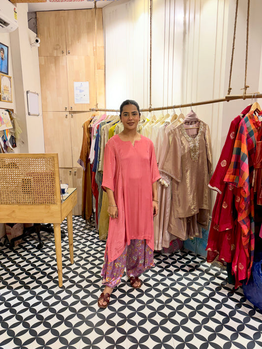 THE NAZNEEN co-ord set