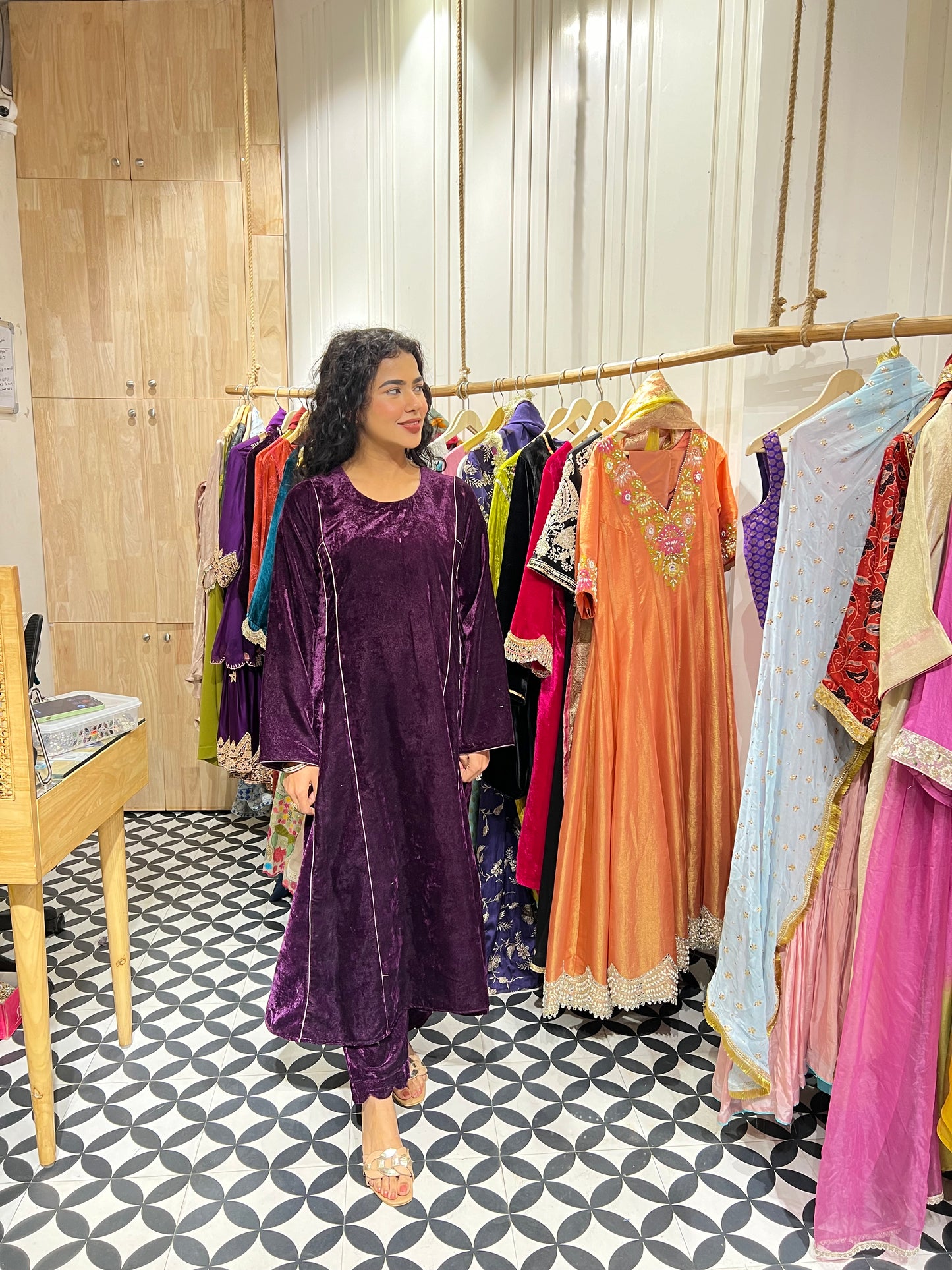 THE VANEZA co-ord set