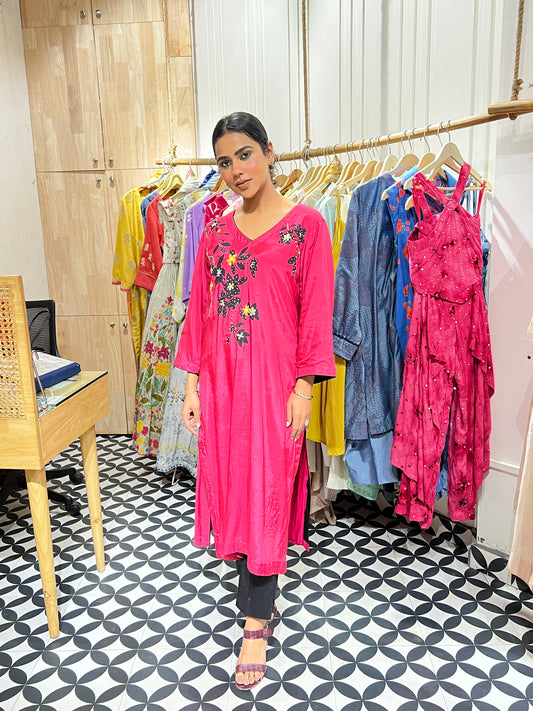 The BLUSHANA suit set