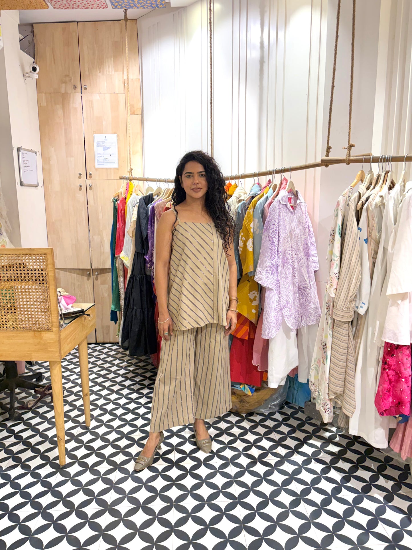 THE AIRA co-ord set