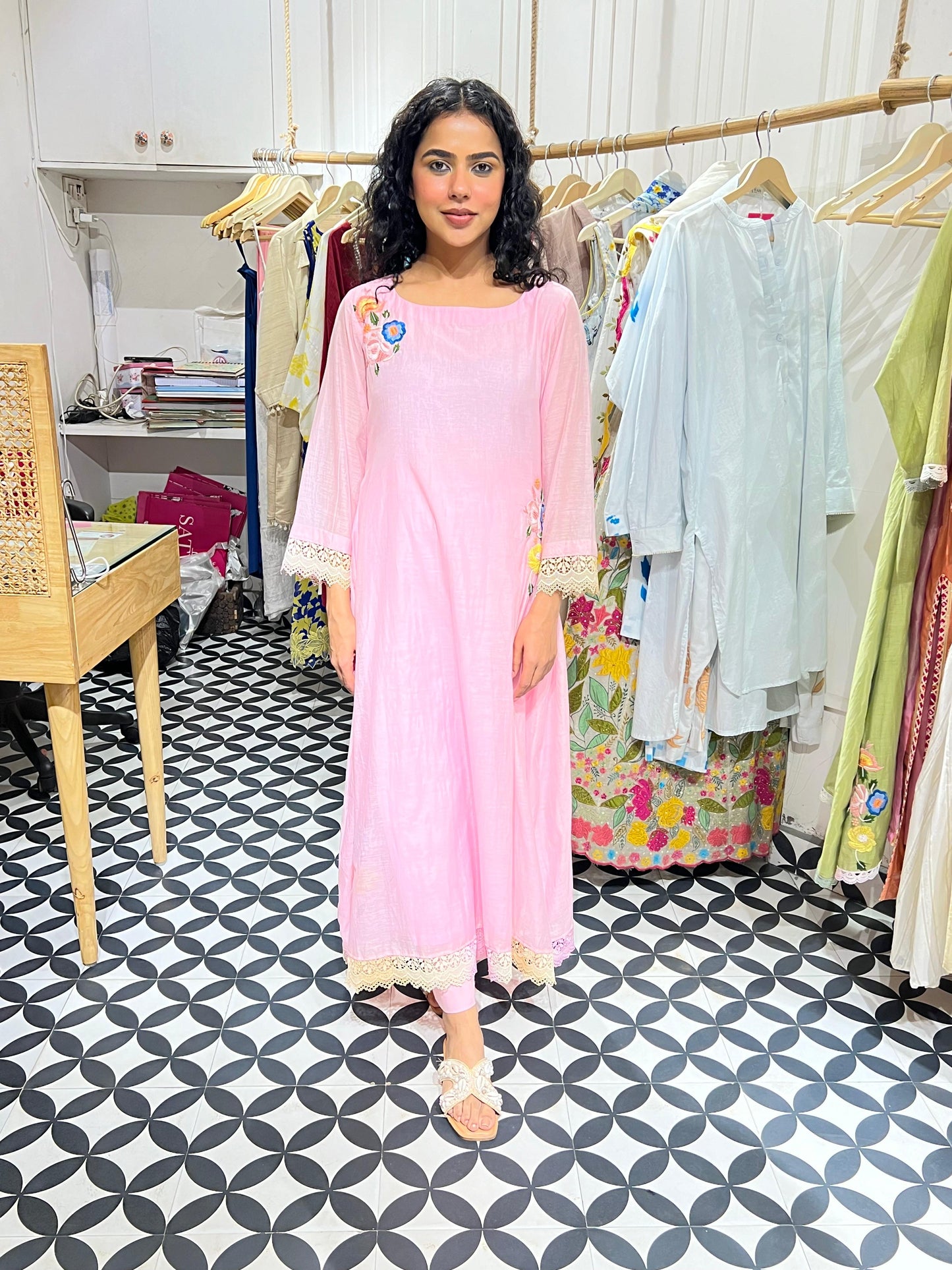 COTTON CANDY co-ord set