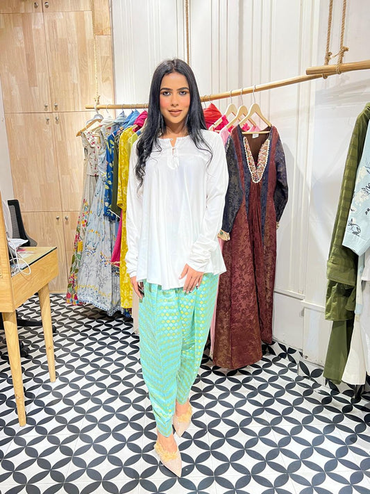 TULIP LUXE co-ord set