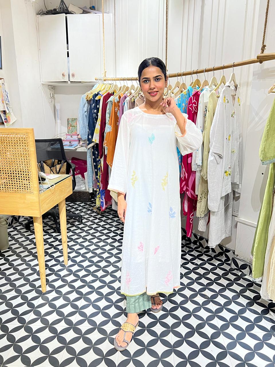 TIMELESS CHARM co-ord set