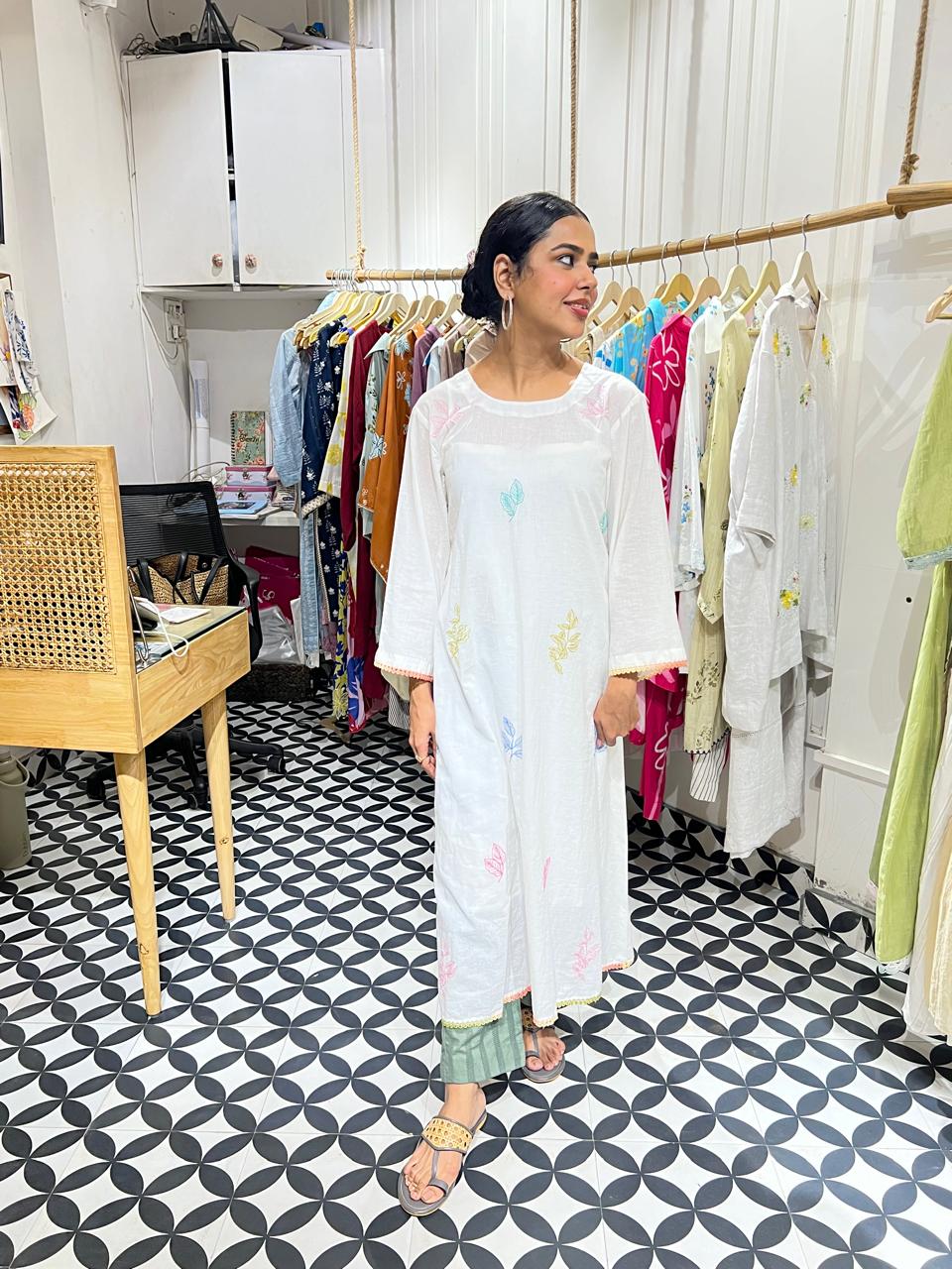 TIMELESS CHARM co-ord set