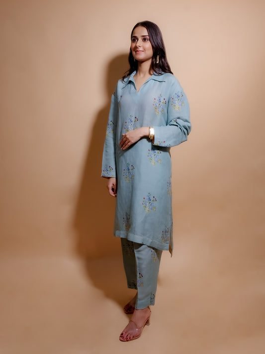 The NIHITA co ord set