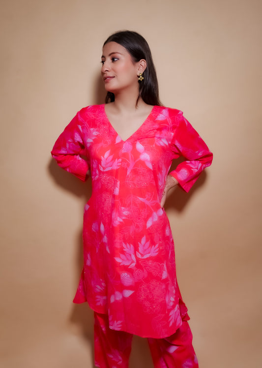 The SIDHYA co-ord set